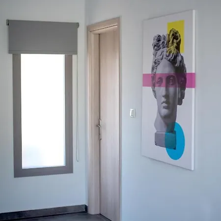 Vilă Sunblue Boutique Skala Rachoni (Thasos)