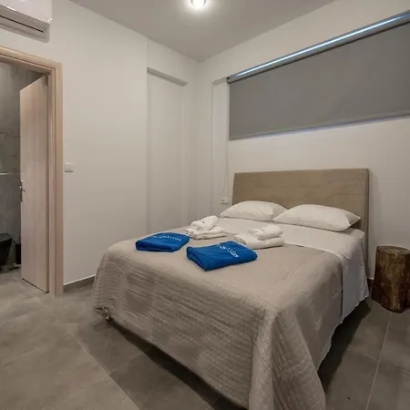 Vilă Sunblue Boutique Skala Rachoni (Thasos)