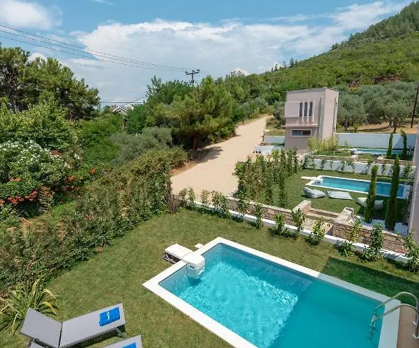 Sunblue Boutique Skala Rachoni (Thasos)