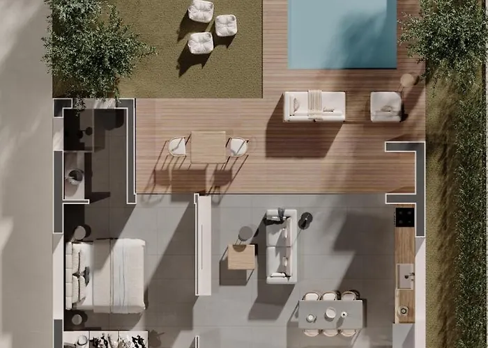 别墅 Sunblue Boutique *