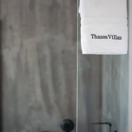 Sunblue Boutique Вилла Скала-Рахониу