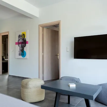 Villa Sunblue Boutique Skala Rachoni (Thasos)