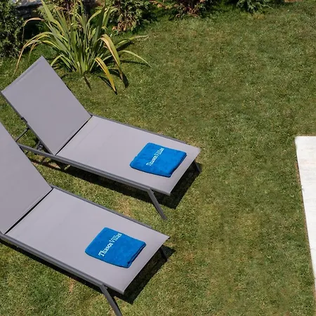 Sunblue Boutique Vila *