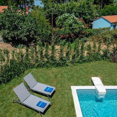 فيلة Sunblue Boutique Skala Rachoni (Thasos)