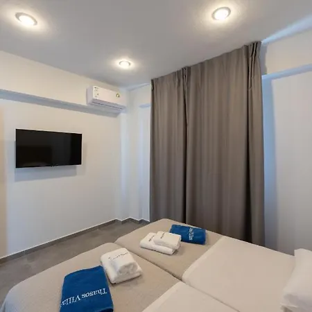 Вилла Sunblue Boutique *