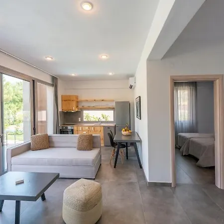 Sunblue Boutique Skala Rachoni (Thasos)