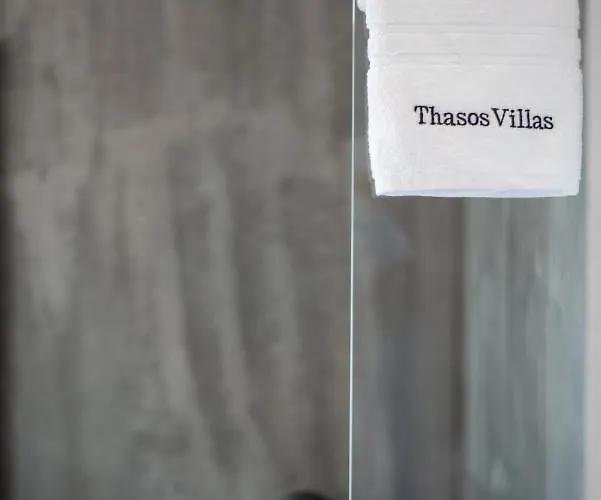 Sunblue Boutique Villa Skala Rachoni (Thasos)