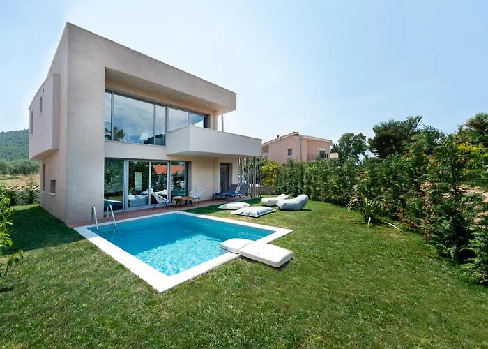 Sunblue Boutique 别墅