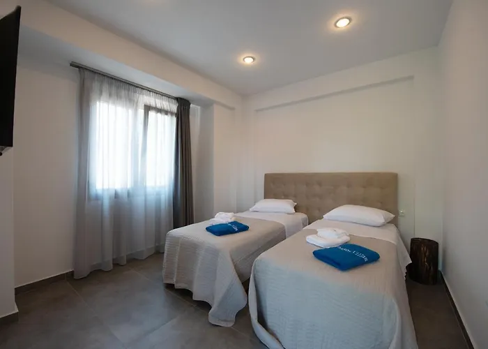 Sunblue Boutique Villa *