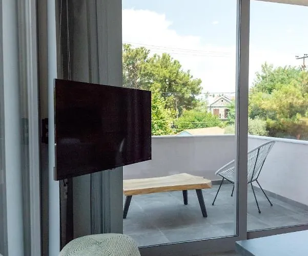 Sunblue Boutique Skala Rachoni (Thasos)