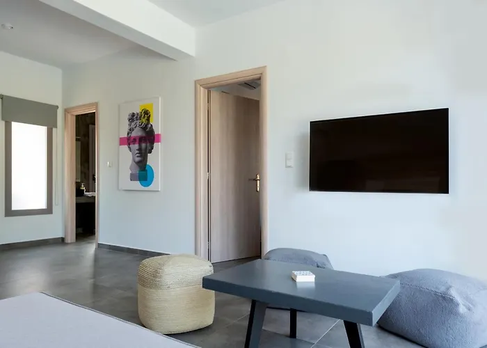 Villa Sunblue Boutique Skala Rachoni (Thasos)