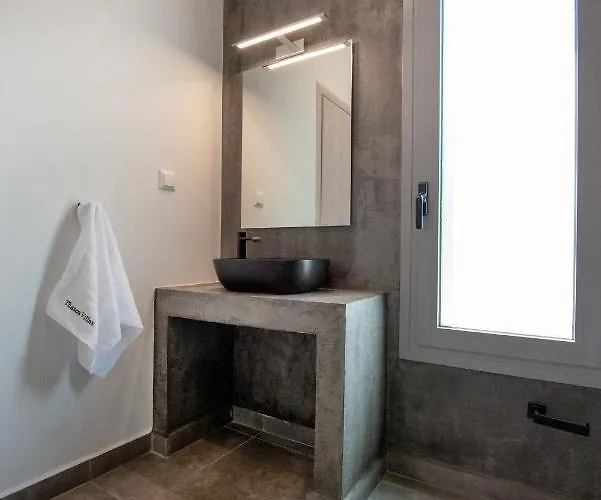 Sunblue Boutique * Skala Rachoni (Thasos)