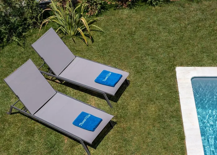 Sunblue Boutique Villa *