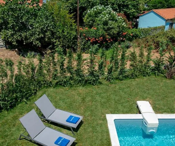 Villa Sunblue Boutique Skala Rachoni (Thasos)