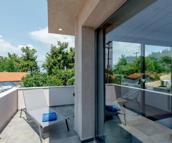 Sunblue Boutique * Skala Rachoni (Thasos)