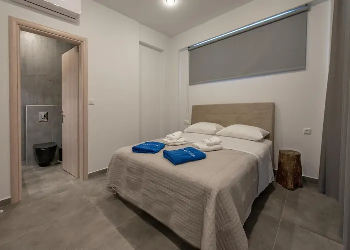 别墅 Sunblue Boutique Skala Rachoni (Thasos)