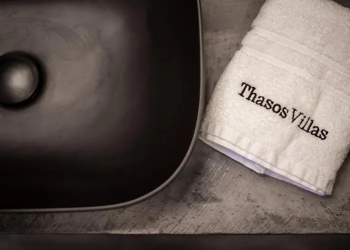 Sunblue Boutique * Skala Rachoni (Thasos)