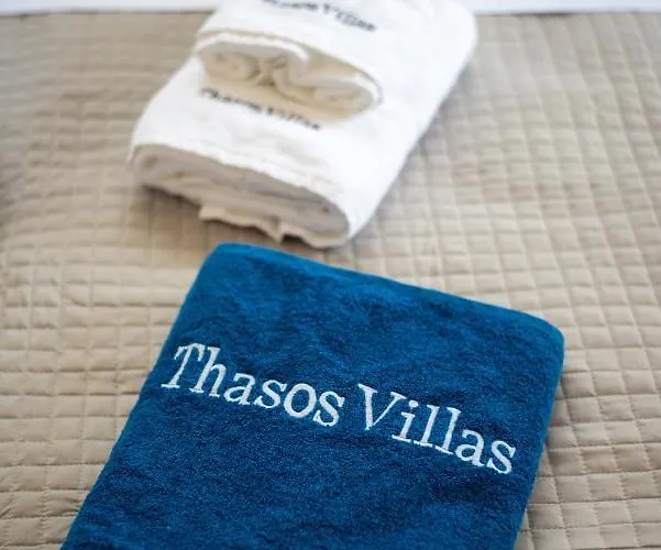 Sunblue Boutique 别墅 Skala Rachoni (Thasos)
