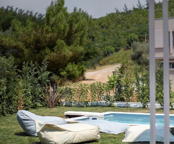Sunblue Boutique 别墅 Skala Rachoni (Thasos)