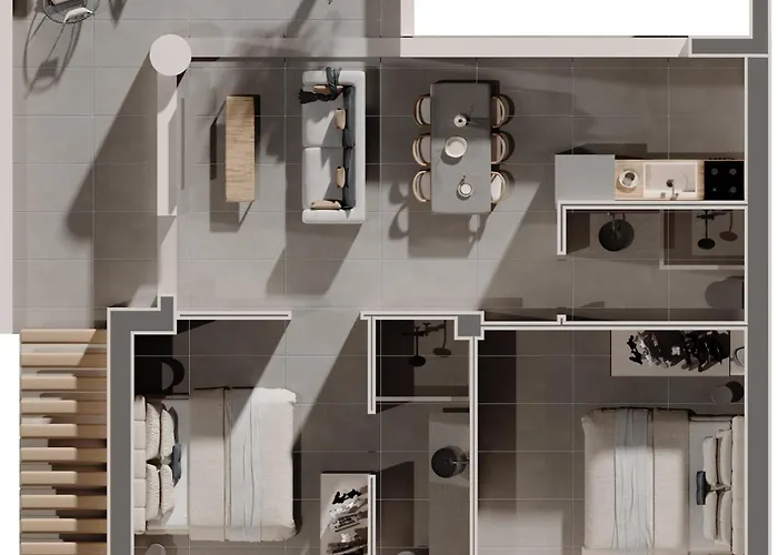 Villa Sunblue Boutique *